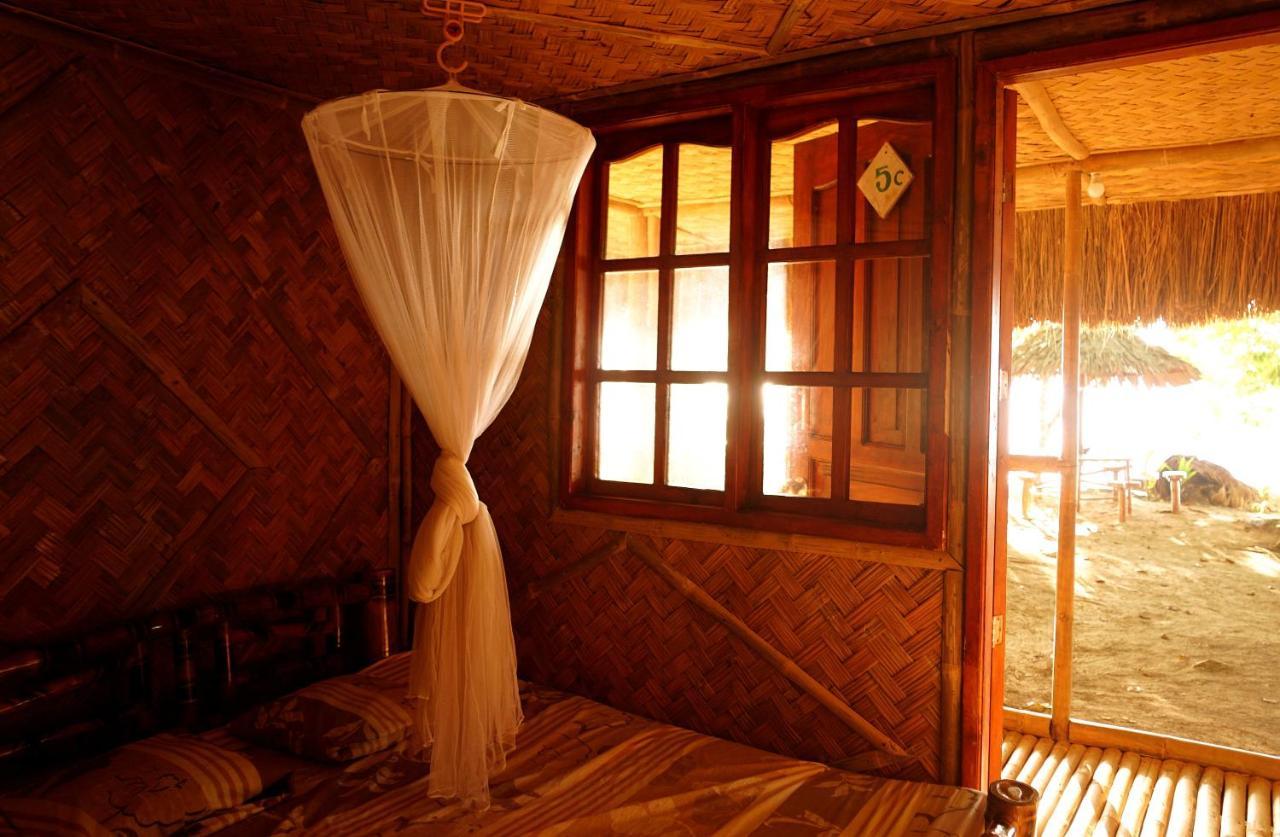 Arkadia Beach Resort Underground River Sabang  Exterior foto